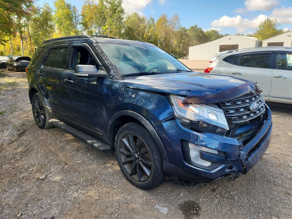 Продажа на аукционе авто 2017 Ford Explorer, vin: 1FM5K8D85HGC96968, номер лота: 68420206