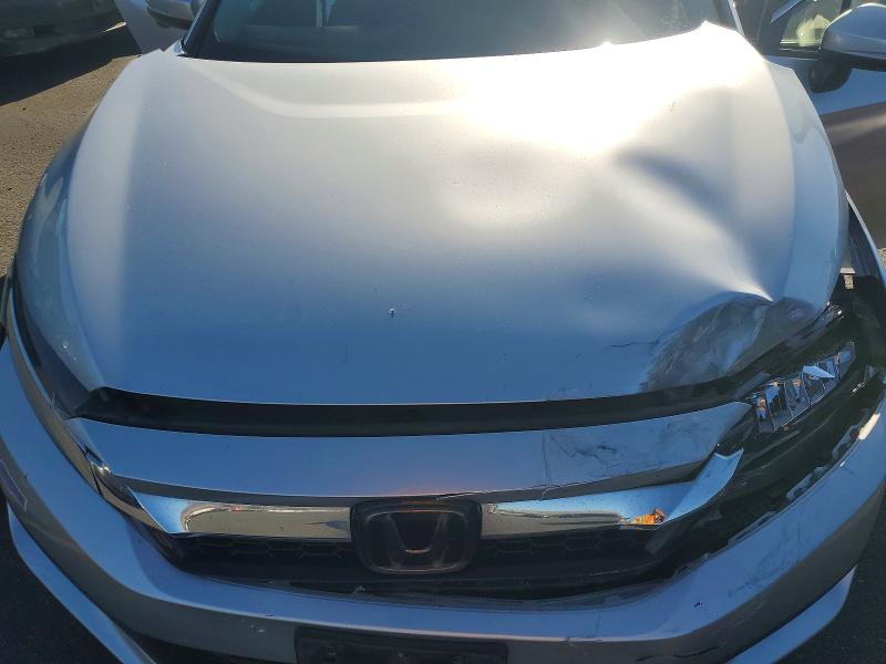 71105256 :رقم المزاد ، JHMZC5F19JC022671 vin ، 2018 Honda Clarity مزاد بيع