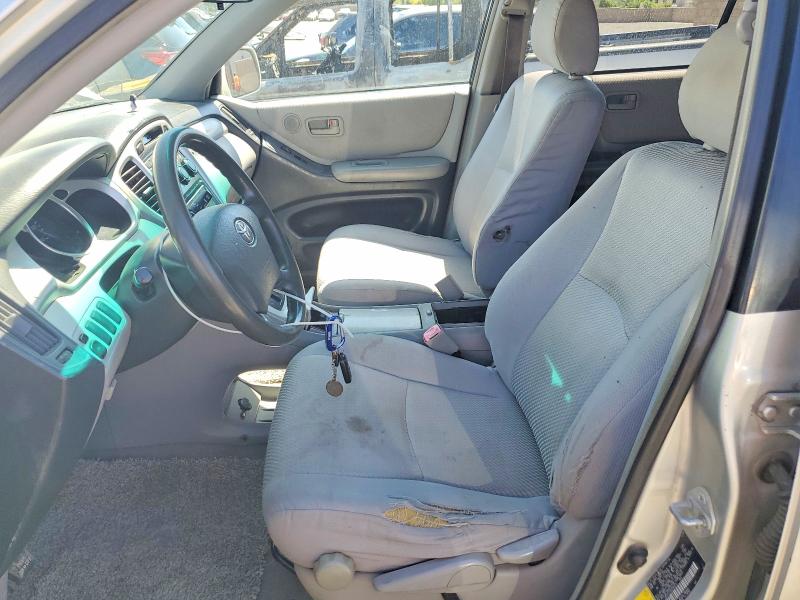 Aukcja sprzedaży 2005 Toyota Highlander, vin: JTEGP21A250066372, numer aukcji: 67933936