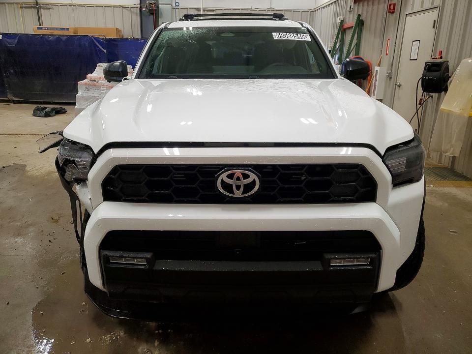 Aukcja sprzedaży 2026 Toyota 4runner, vin: JTEVA5BR3T5107865, numer aukcji: 69588546
