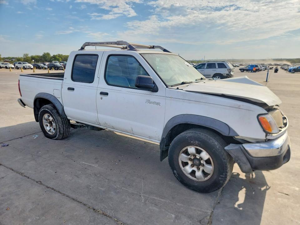 68392256 :رقم المزاد ، 1N6ED27T3YC437732 vin ، 2000 Nissan Frontier مزاد بيع