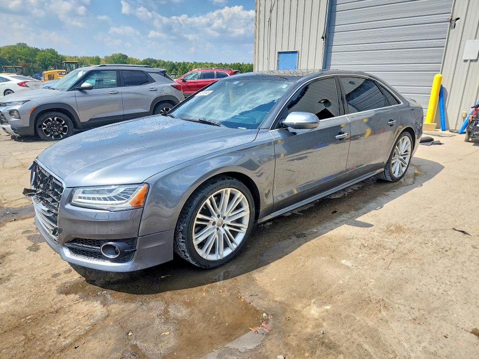 Aukcja sprzedaży 2017 Audi A8, vin: WAU44AFD6HN017449, numer aukcji: 68209546