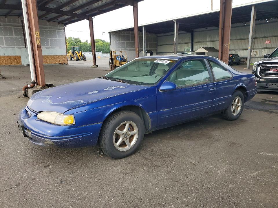 69190536 :رقم المزاد ، 1FALP62W7TH161941 vin ، 1996 Ford Thunderbird مزاد بيع