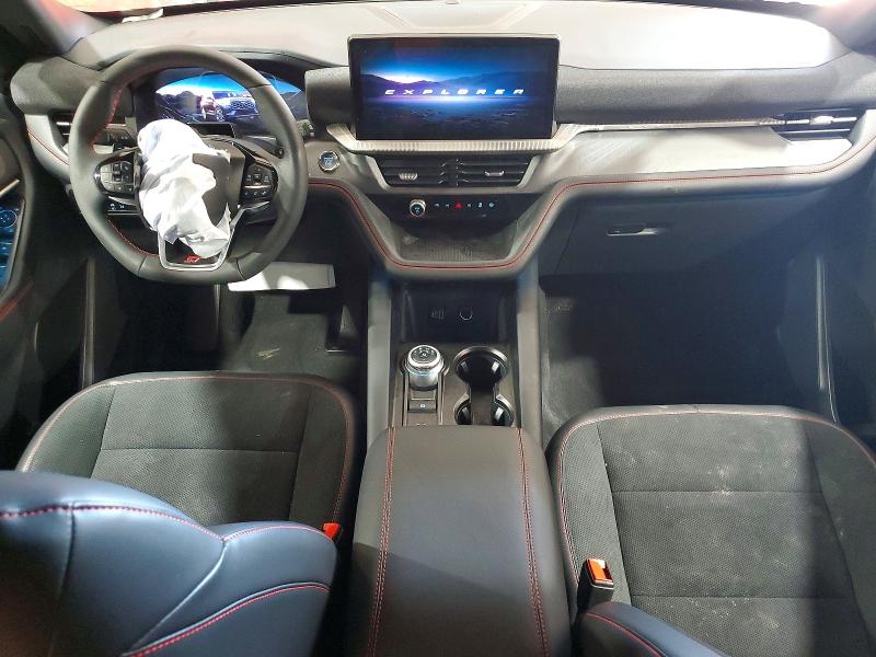 66267966 :رقم المزاد ، 1FMWK8GC3TGB49268 vin ، 2026 Ford Explorer مزاد بيع
