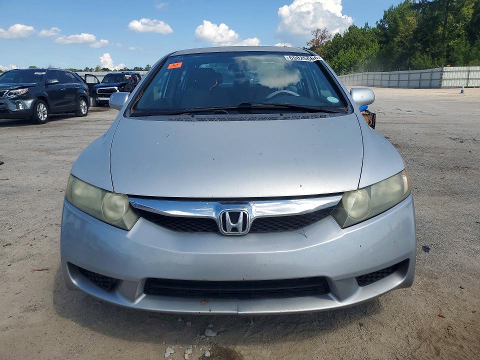 Auction sale of the 2010 Honda Civic, vin: 2HGFA1F59AH302904, lot number: 69825666