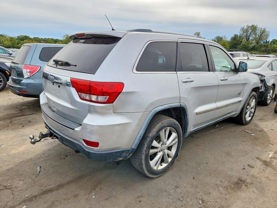Продажа на аукционе авто 2011 Jeep Grand Cherokee, vin: 1J4RR4GT0BC646364, номер лота: 69849636