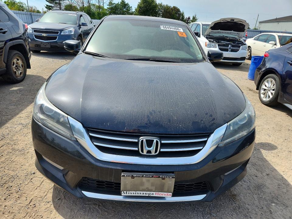 2015 Honda Accord მანქანა იყიდება აუქციონზე, vin: 1HGCR2E51FA803522, აუქციონის ნომერი: 68494466