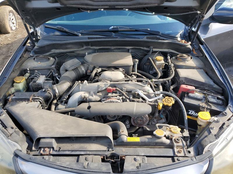 Aukcja sprzedaży 2011 Subaru Impreza, vin: JF1GE6A60BH509313, numer aukcji: 69408256