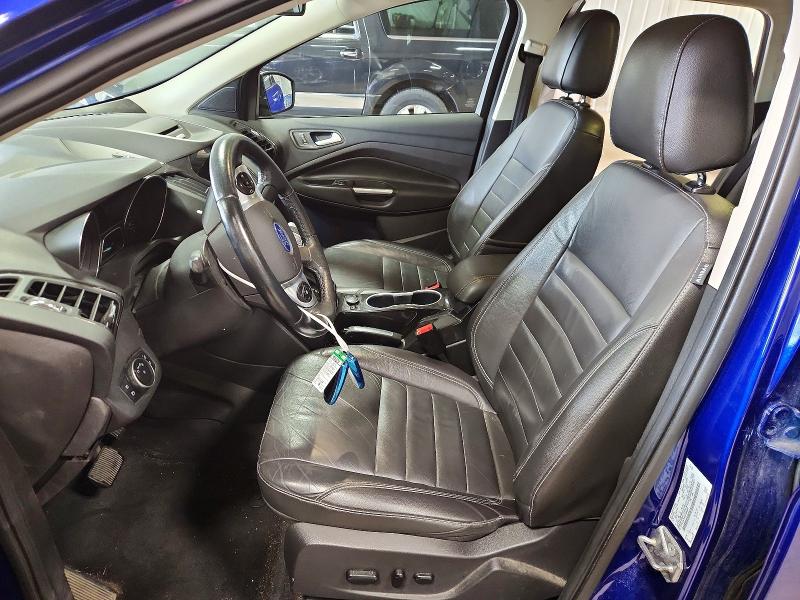 70284866 :رقم المزاد ، 1FMCU9JX4GUA98997 vin ، 2016 Ford Escape مزاد بيع
