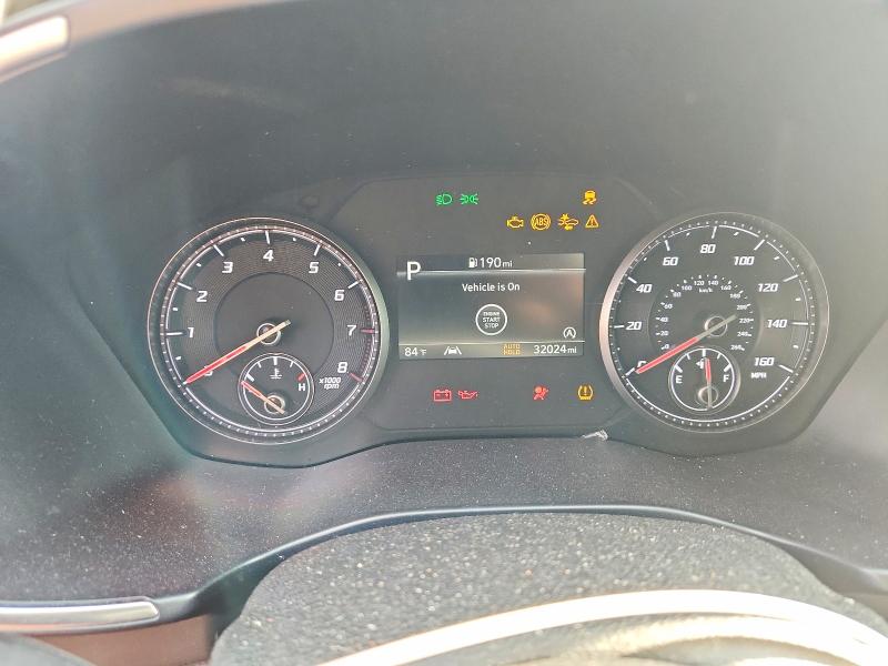 Aukcja sprzedaży 2023 Hyundai Santa Fe, vin: 5NMS24AJ1PH619265, numer aukcji: 69611706