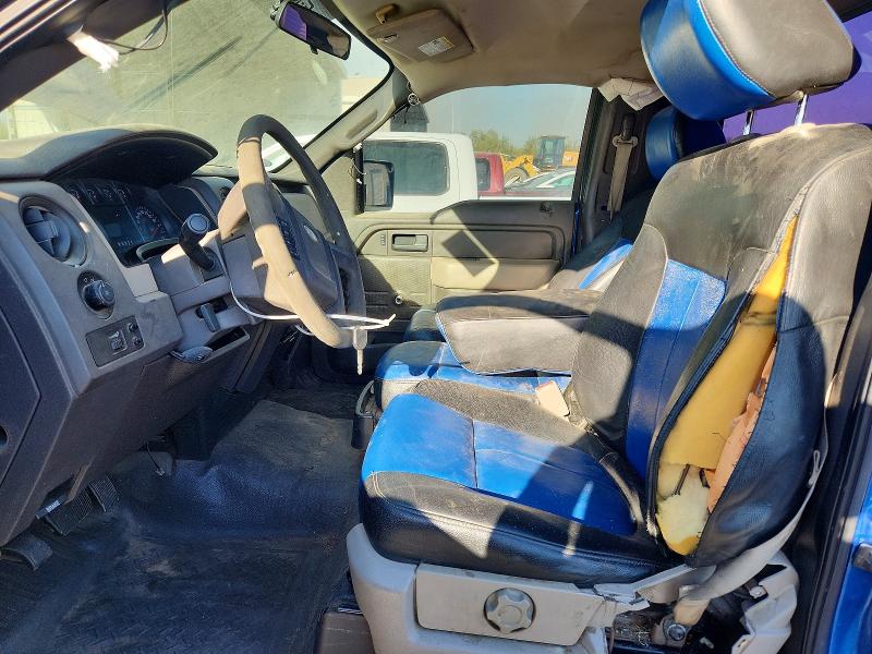 68433976 :رقم المزاد ، 1FTRF12W79KC27961 vin ، 2009 Ford F150 مزاد بيع