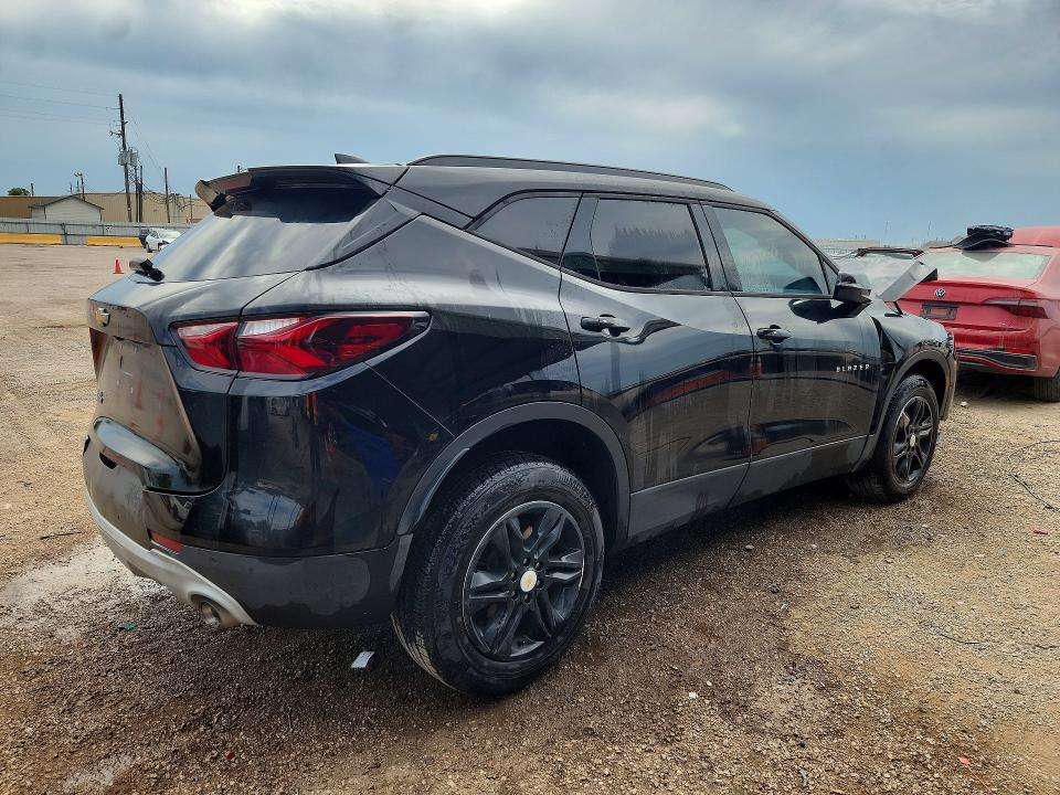 Продаж на аукціоні авто 2019 Chevrolet Blazer, vin: 3GNKBBRA6KS670438, номер лоту: 66513246