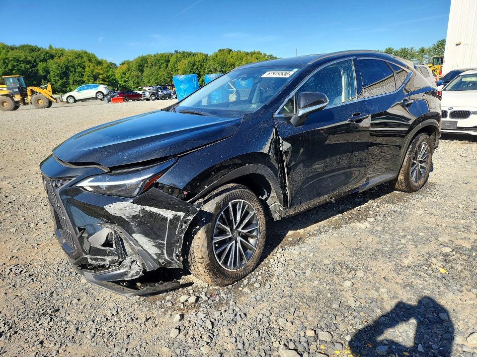 Aukcja sprzedaży 2023 Lexus Nx, vin: JTJAKCEZ5P5006779, numer aukcji: 67919536
