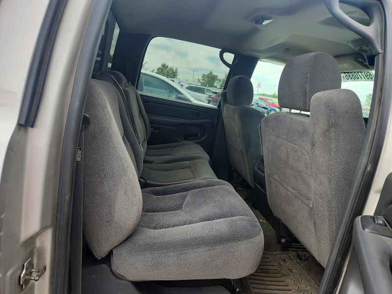 Продажа на аукционе авто 2005 Chevrolet Silverado, vin: 1GCGK13U35F952301, номер лота: 69770886