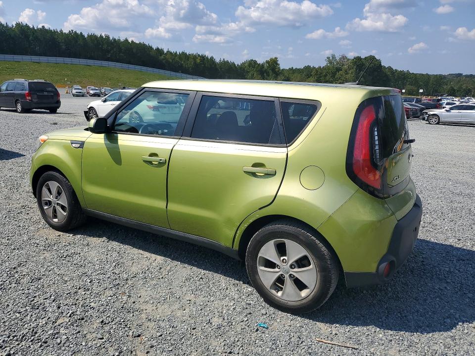 Продаж на аукціоні авто 2014 Kia Soul, vin: KNDJN2A25E7043653, номер лоту: 69599826