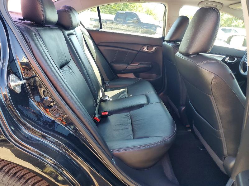 Aukcja sprzedaży 2015 Honda Civic, vin: 19XFB2F93FE246997        , numer aukcji: 69137886