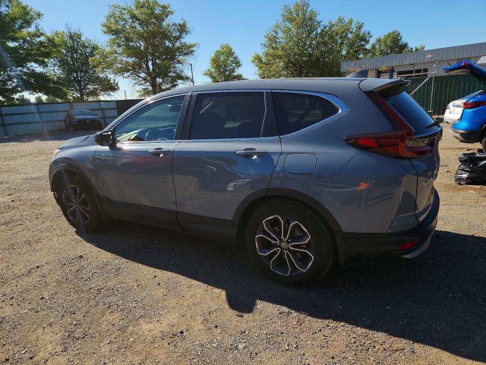 69024686 :رقم المزاد ، 7FARW1H88ME003729 vin ، 2021 Honda Cr-v مزاد بيع