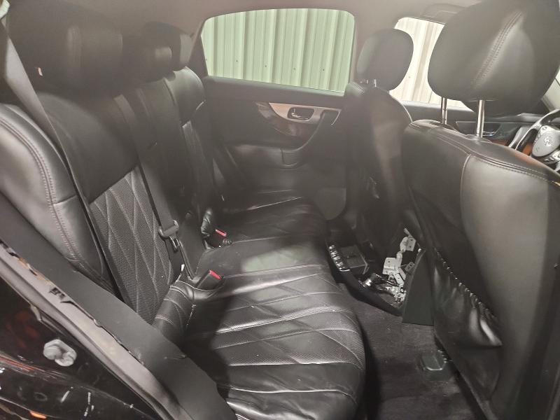 Aukcja sprzedaży 2011 Infiniti Fx50, vin: JN8BS1MW7BM170072, numer aukcji: 67472426
