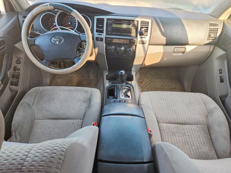 Aukcja sprzedaży 2006 Toyota 4runner, vin: JTEZU14R868050984, numer aukcji: 70691476