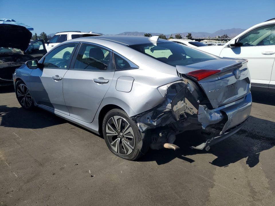 Aukcja sprzedaży 2018 Honda Civic, vin: JHMFC1F30JX041826, numer aukcji: 68049566