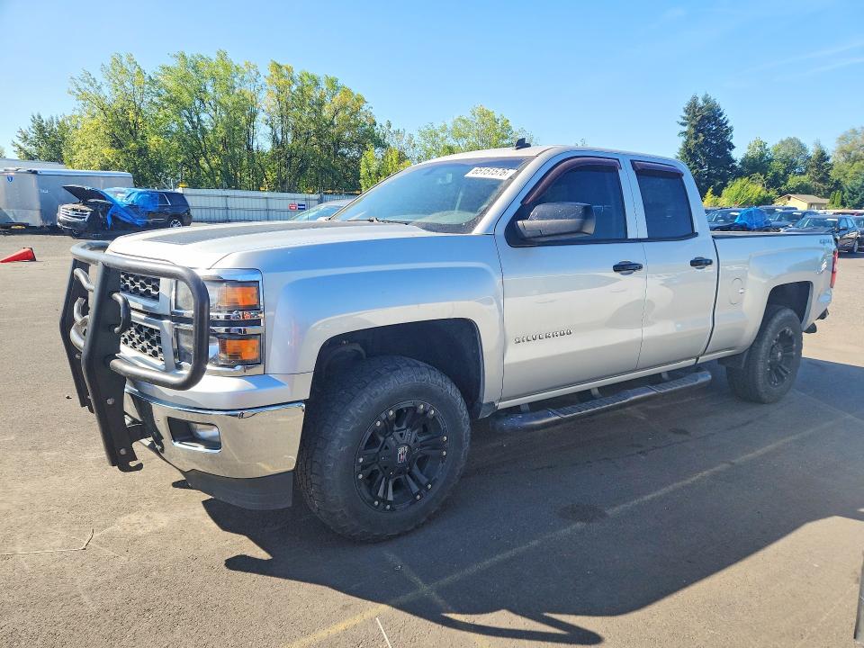 Aukcja sprzedaży 2014 Chevrolet Silverado, vin: 1GCVKREC8EZ354374, numer aukcji: 65151576