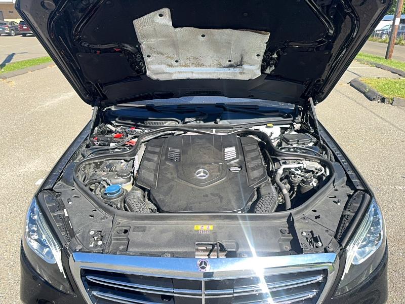 Aukcja sprzedaży 2019 Mercedes-benz S, vin: WDDUG8DB8KA454930, numer aukcji: 69013506