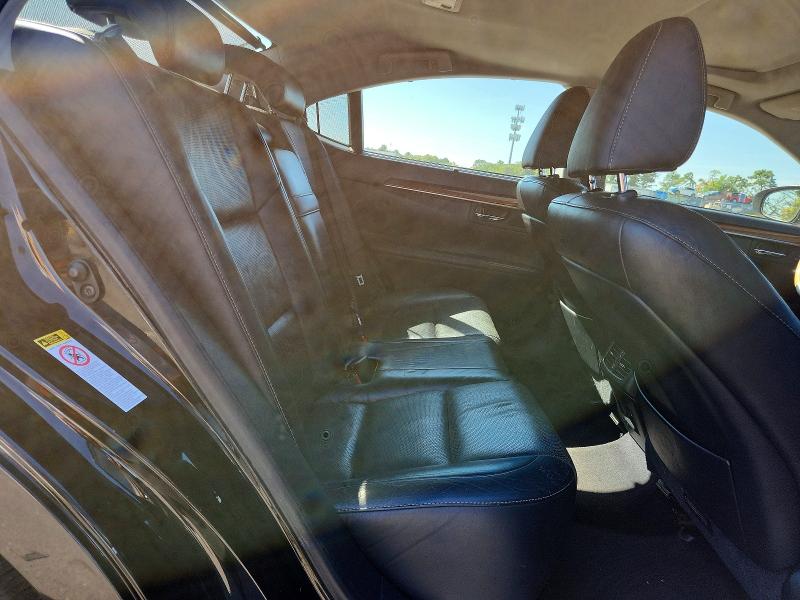 2013 Lexus Es მანქანა იყიდება აუქციონზე, vin: JTHBW1GGXD2030521, აუქციონის ნომერი: 68026696