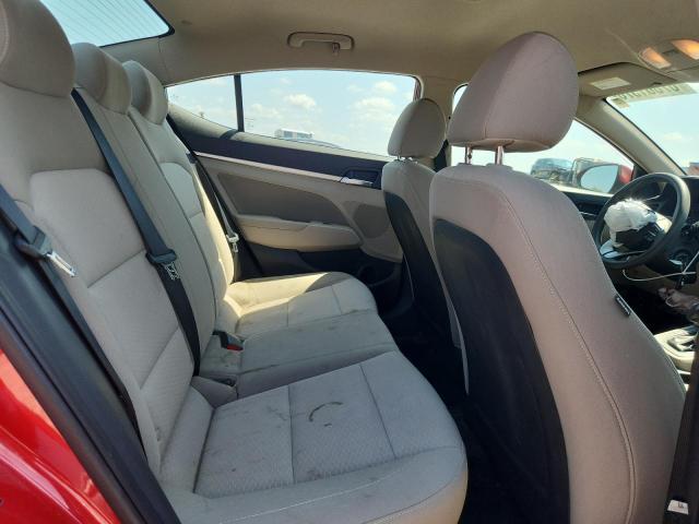 Auction sale of the 2020 Hyundai Elantra, vin: 5NPD84LF3LH521948, lot number: 67861376