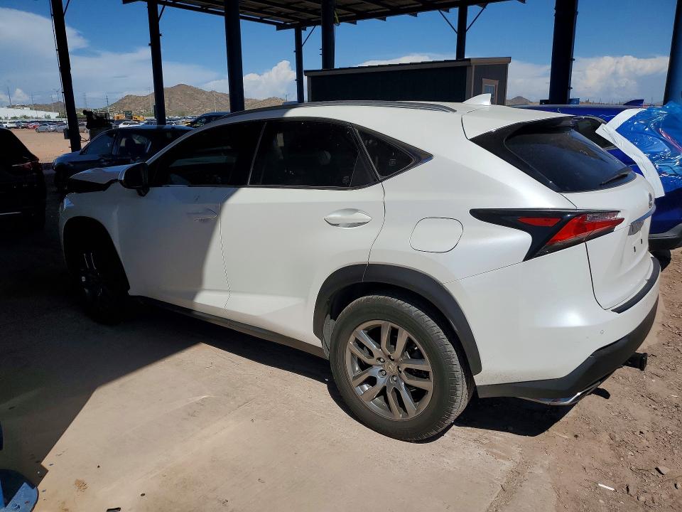 68827736 :رقم المزاد ، JTJYARBZ6G2024749 vin ، 2016 Lexus Nx 200t مزاد بيع