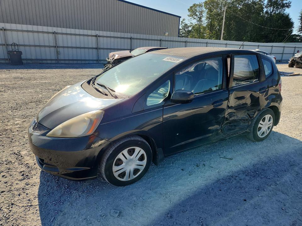 68945026 :رقم المزاد ، JHMGE88259S057623 vin ، 2009 Honda Fit مزاد بيع