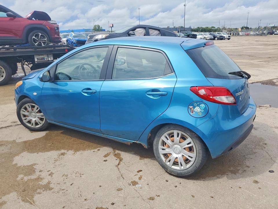 Aukcja sprzedaży 2011 Mazda Mazda2, vin: JM1DE1HY4B0114797, numer aukcji: 67921916