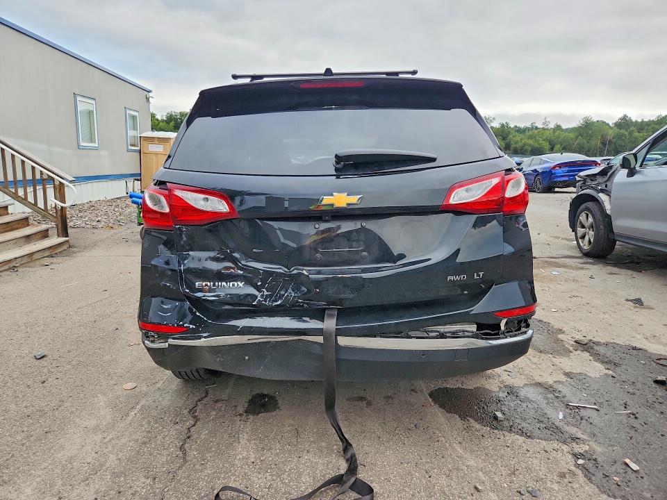 Продажа на аукционе авто 2018 Chevrolet Equinox, vin: 2GNAXSEV4J6224324, номер лота: 67148476