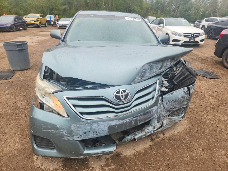 2011 Toyota Camry მანქანა იყიდება აუქციონზე, vin: 4T1BF3EK3BU652010, აუქციონის ნომერი: 67721626