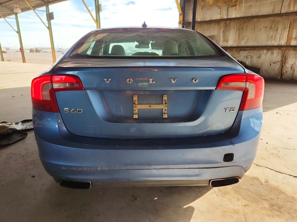 Aukcja sprzedaży 2014 Volvo S60, vin: YV1612FS4E2286582, numer aukcji: 69250176