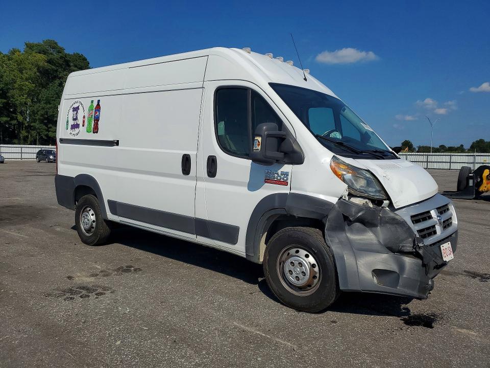 Aukcja sprzedaży 2014 Ram Promaster 2500, vin: 3C6TRVCG0EE109170, numer aukcji: 68096906
