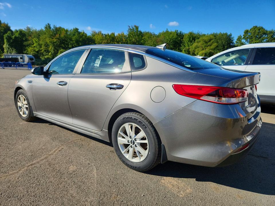 Продажа на аукционе авто 2017 Kia Optima, vin: 5XXGT4L32HG148888, номер лота: 69800946