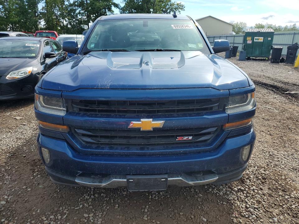 Продажа на аукционе авто 2017 Chevrolet Silverado, vin: 1GCVKREC2HZ389206, номер лота: 69558346