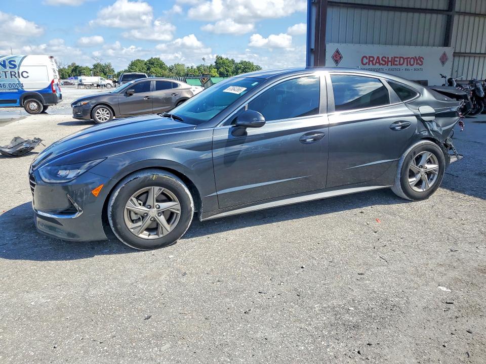Aukcja sprzedaży 2023 Hyundai Sonata, vin: KMHL24JA3PA296718, numer aukcji: 67864366