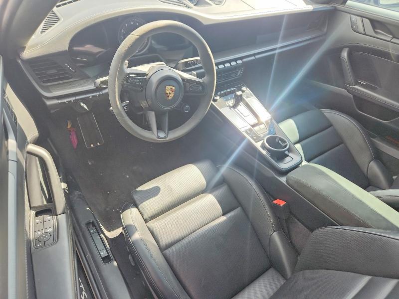 Aukcja sprzedaży 2022 Porsche 911, vin: WP0AB2A97NS222473, numer aukcji: 66353516