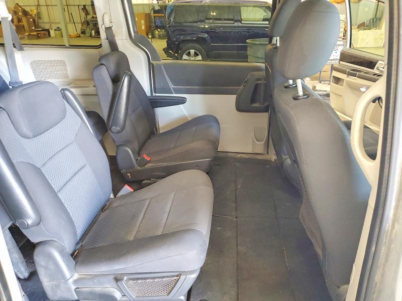 68435976 :رقم المزاد ، 2D4RN5D12AR205399 vin ، 2010 Dodge Grand Caravan مزاد بيع