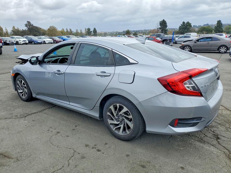 Aukcja sprzedaży 2017 Honda Civic, vin: 19XFC2F7XHE221206, numer aukcji: 69443206
