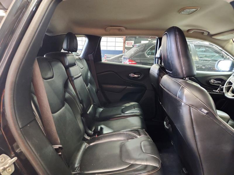 67526906 :رقم المزاد ، 1C4PJMDB4GW199897 vin ، 2016 Jeep Cherokee مزاد بيع