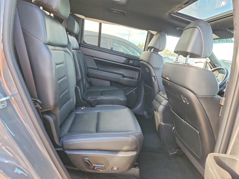 70104886 :رقم المزاد ، 5NMP5DGL2SH104225 vin ، 2025 Hyundai Santa Fe مزاد بيع