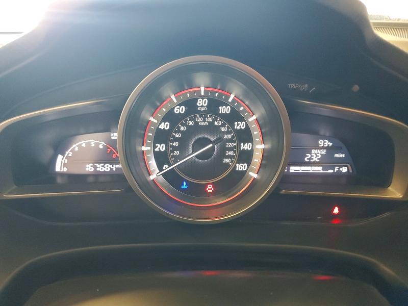 2016 Mazda 3 მანქანა იყიდება აუქციონზე, vin: 3MZBM1T73GM329971, აუქციონის ნომერი: 69104906