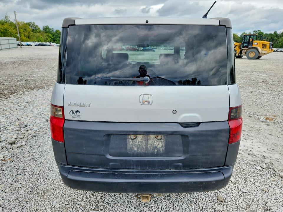 2004 Honda Element მანქანა იყიდება აუქციონზე, vin: 5J6YH286X4L021081, აუქციონის ნომერი: 68733556