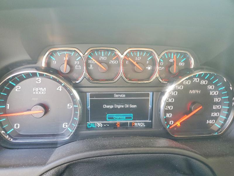 Aukcja sprzedaży 2017 Chevrolet Tahoe, vin: 1GNSKBKC0HR145141, numer aukcji: 65111516