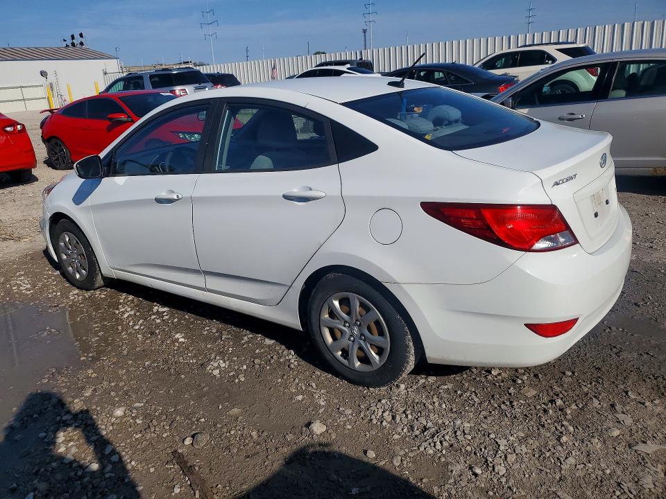 Aukcja sprzedaży 2017 Hyundai Accent, vin: KMHCT4AE1HU175122        , numer aukcji: 69087346