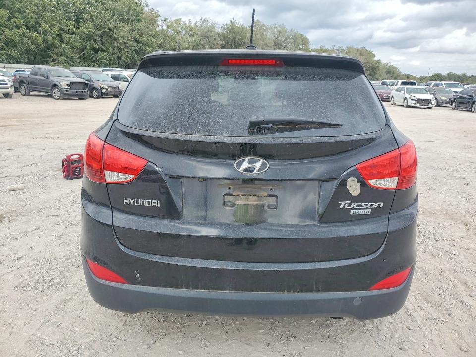71034806 :رقم المزاد ، KM8JU3AC4DU588823 vin ، 2013 Hyundai Tucson مزاد بيع