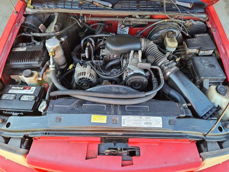 Aukcja sprzedaży 1999 Gmc Sonoma, vin: 1GTCS19X3X8534750, numer aukcji: 68848316
