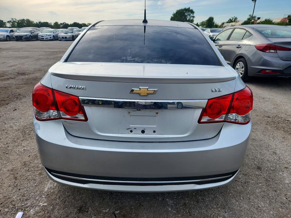 Aukcja sprzedaży 2014 Chevrolet Cruze, vin: 1G1PG5SB6E7334384, numer aukcji: 67821306